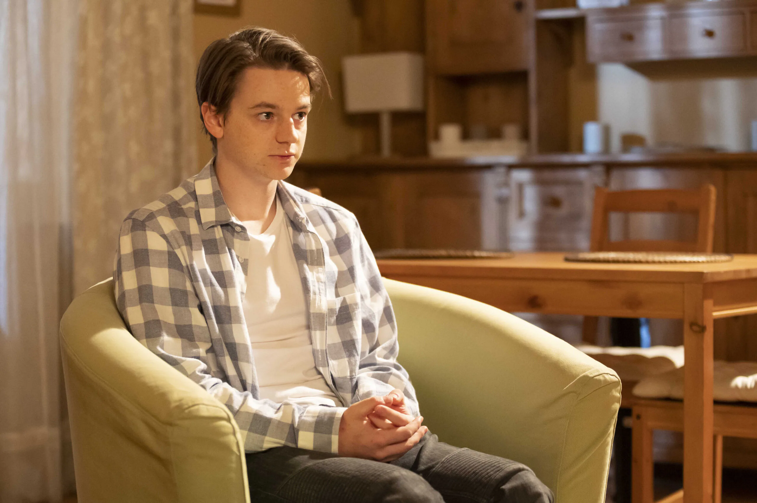 František, Seriál Ulice