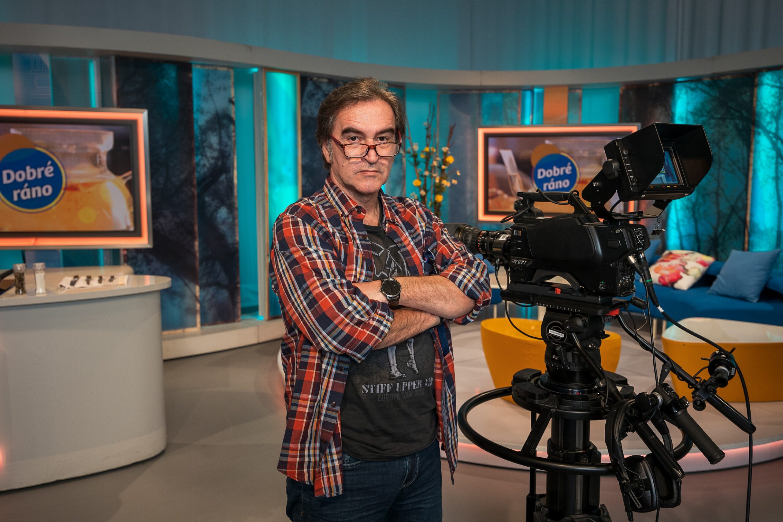 Dobré ráno, Brno - Jan Kolařík