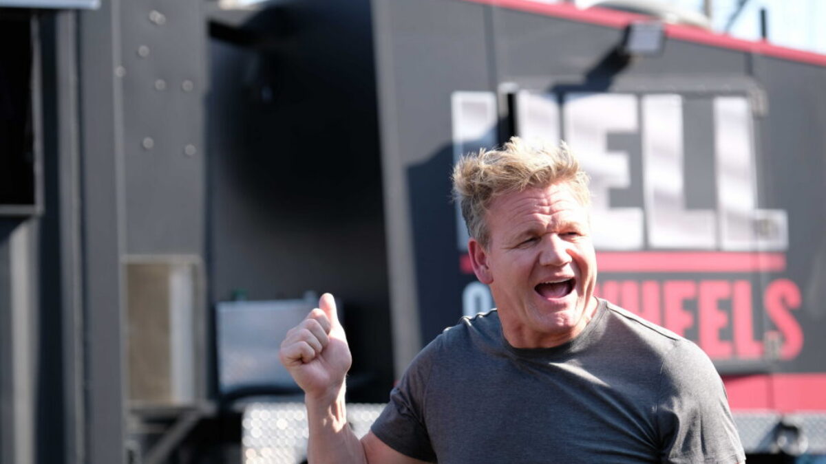 Gordon Ramsay: Za 24 hodin do pekla a zpět