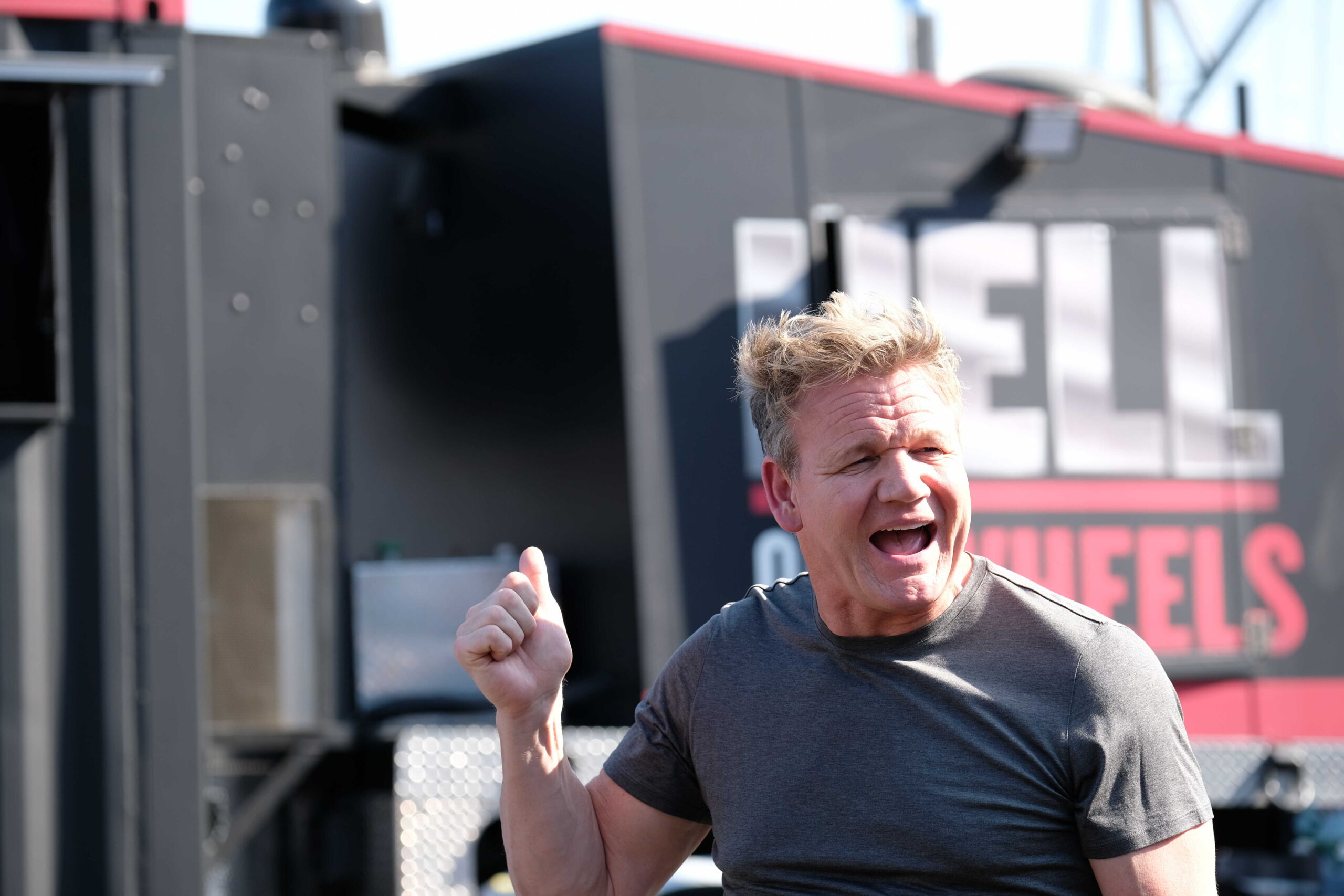 Gordon Ramsay: Za 24 hodin do pekla a zpět