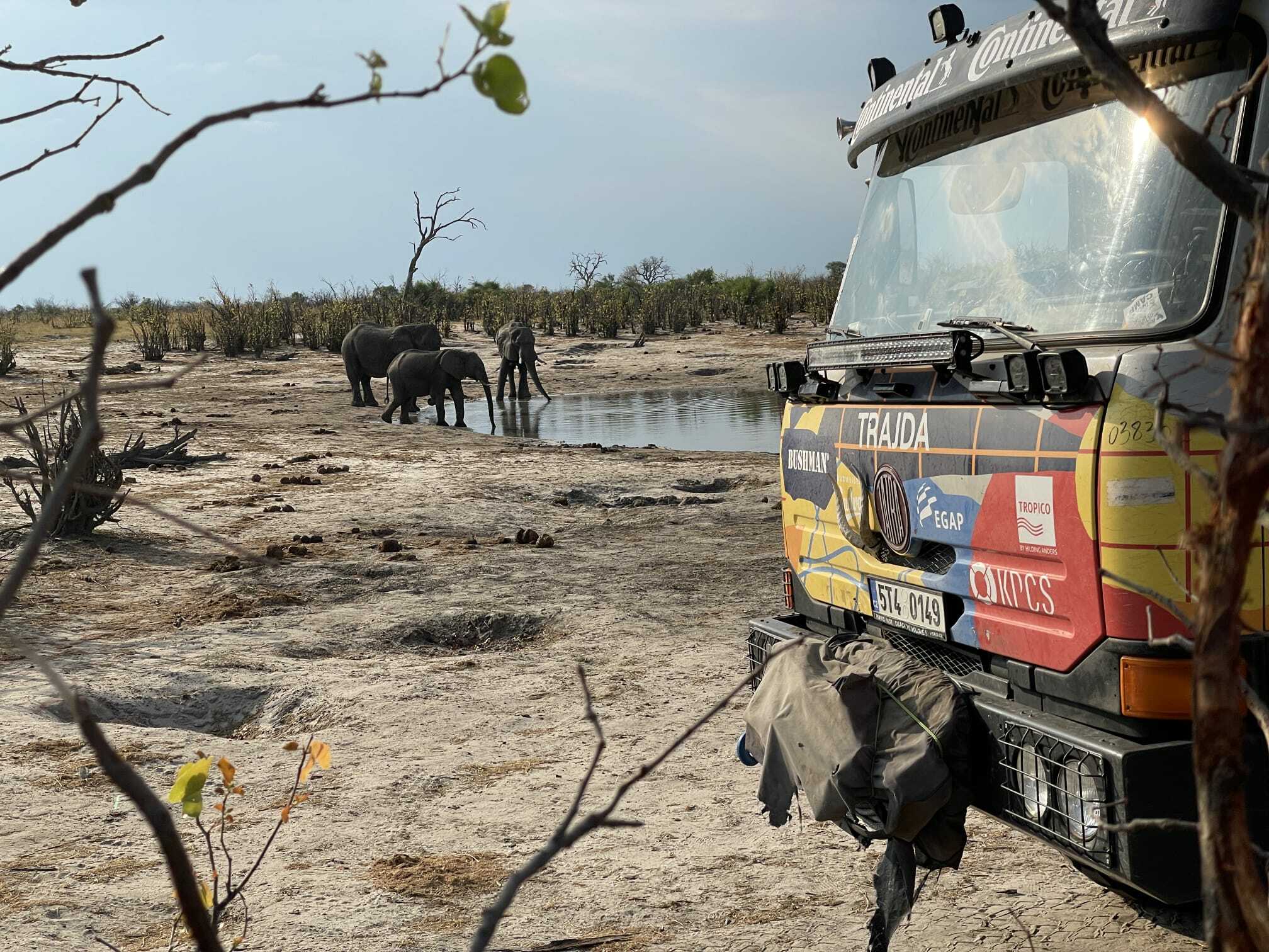 Tatra kolem světa 2 II