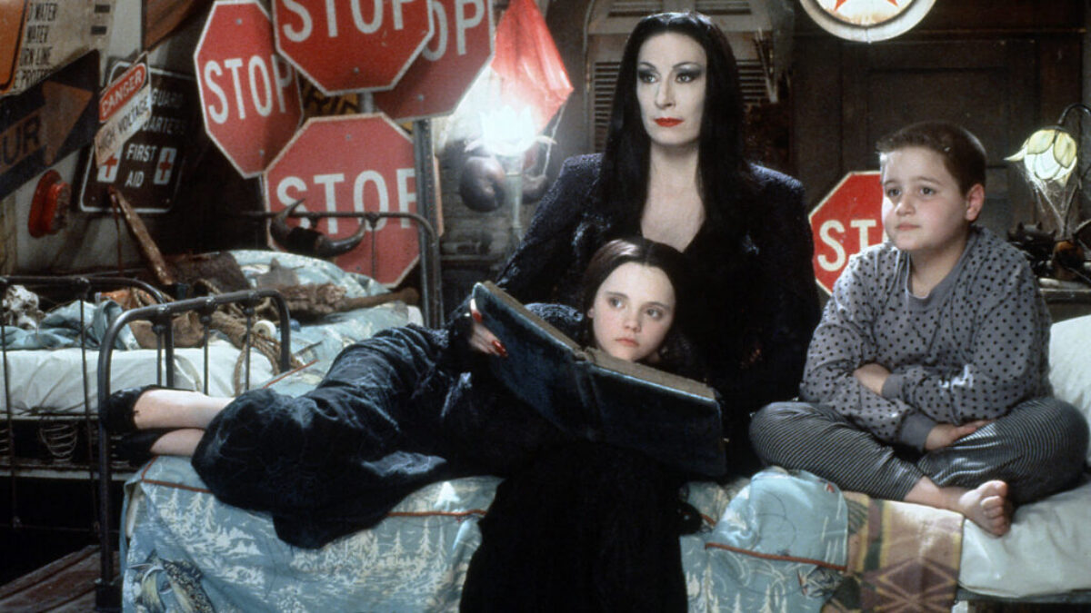 Anjelica Huston
