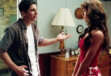 Jason Biggs a Shannon Elizabeth v Prci, prci, prcičky 2