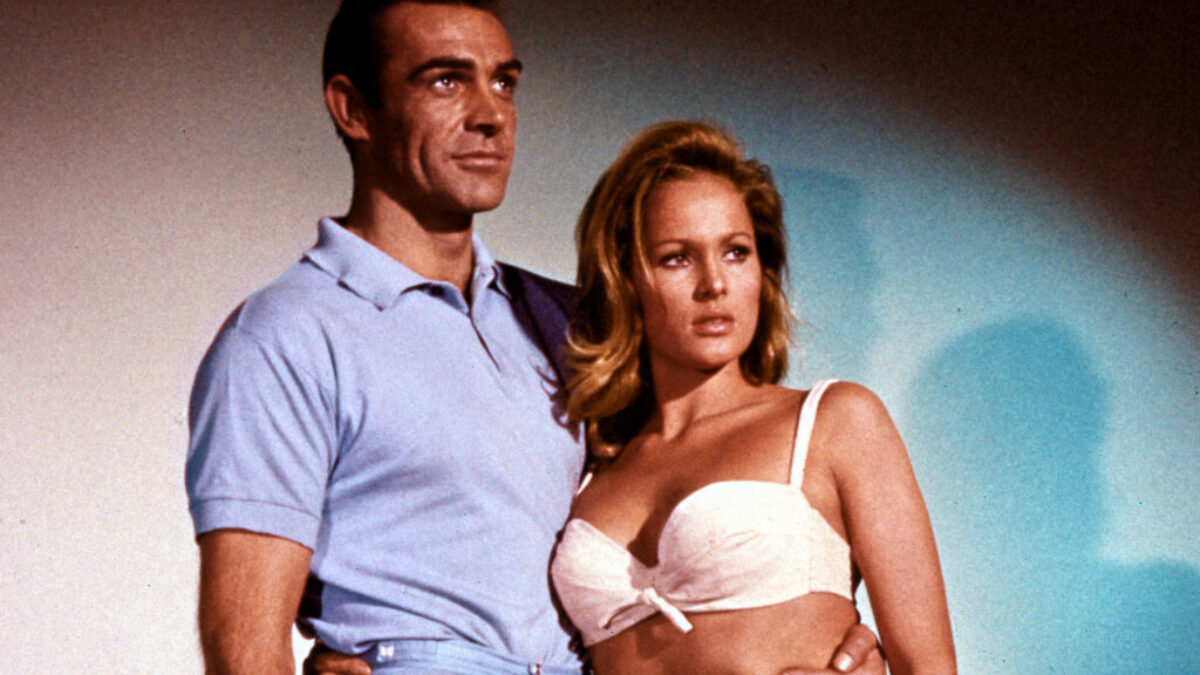 Ursula Andress