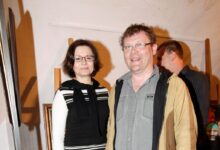 Tomáš Juřička a Ivana Andrlová