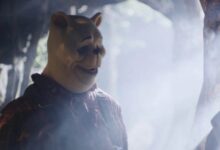 Winnie the Pooh: Blood and Honey