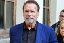 Arnold Schwarzenegger