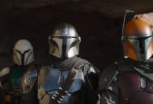 The Mandalorian