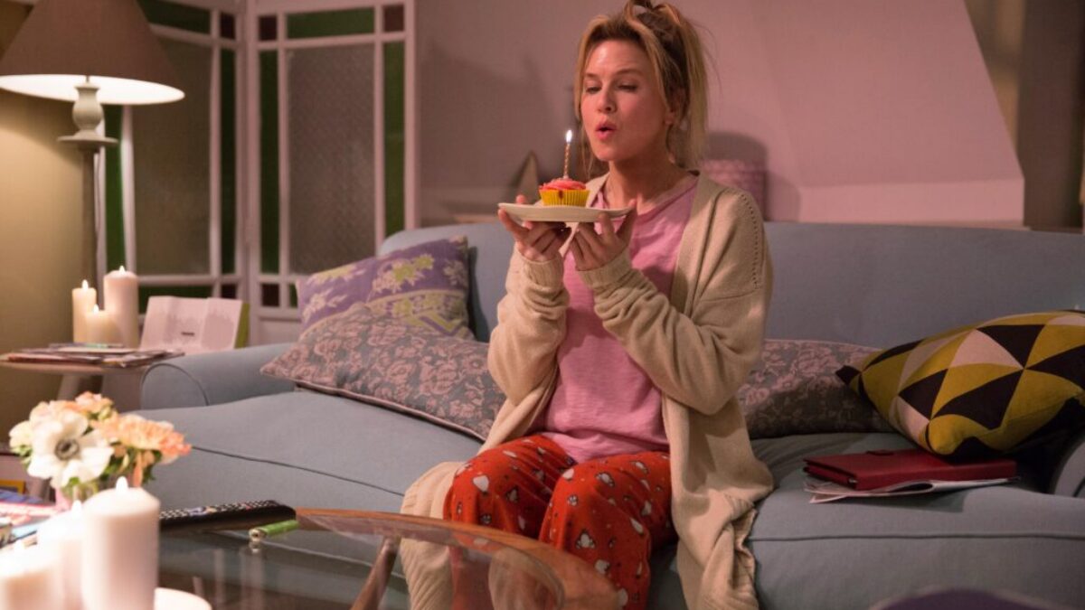 Dítě Bridget Jones