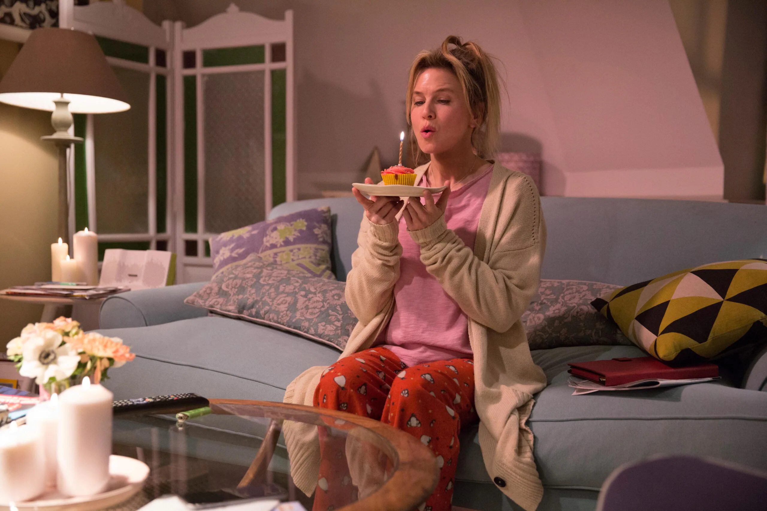 Dítě Bridget Jones