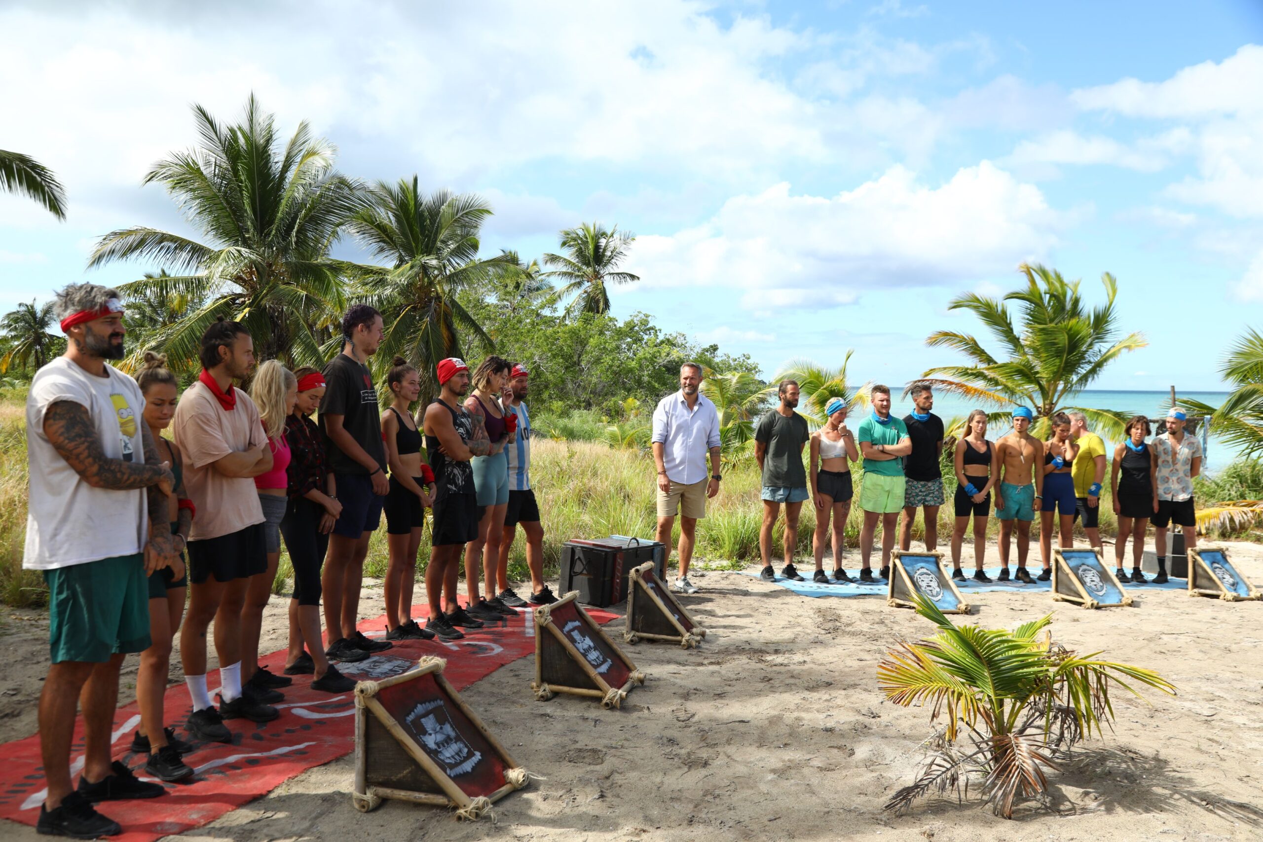 Survivor Česko & Slovensko