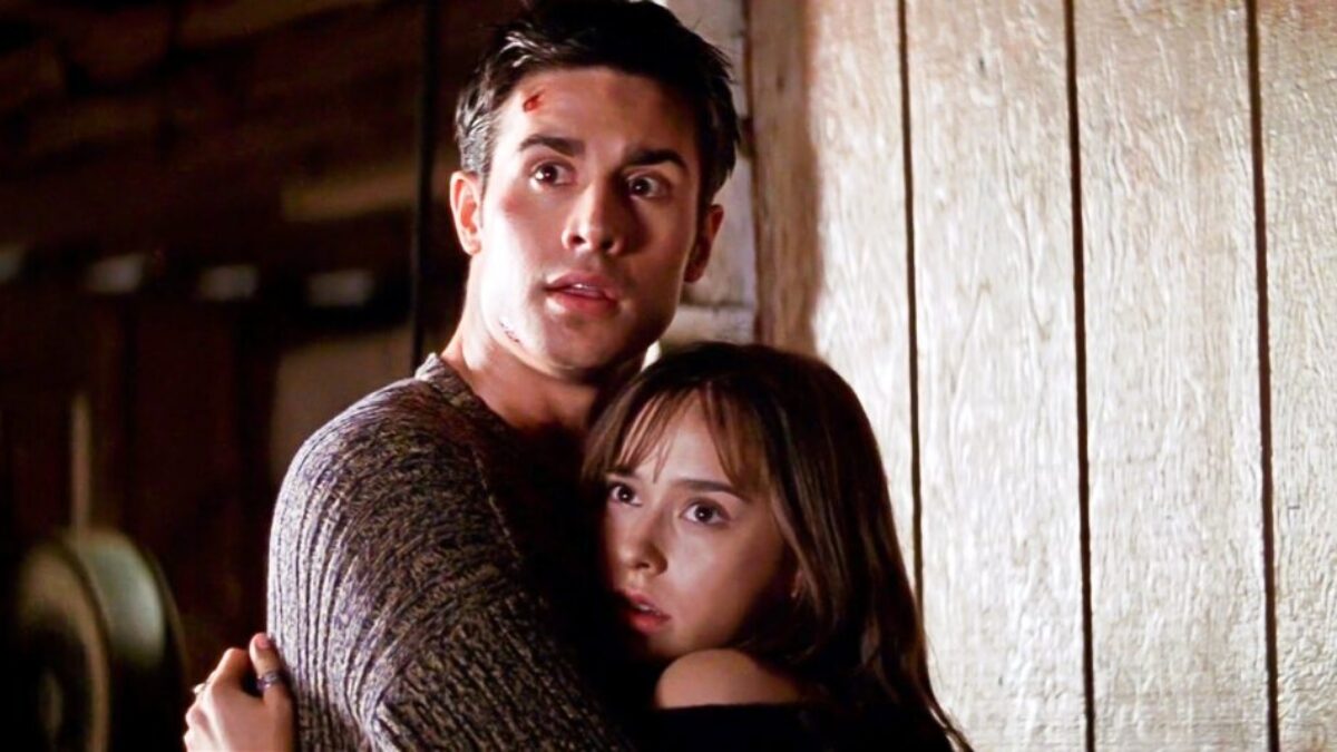 Jennifer Love Hewitt a Freddie Prinze Jr.