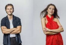 Petr Havránek a Andrea Bezděková, Survivor