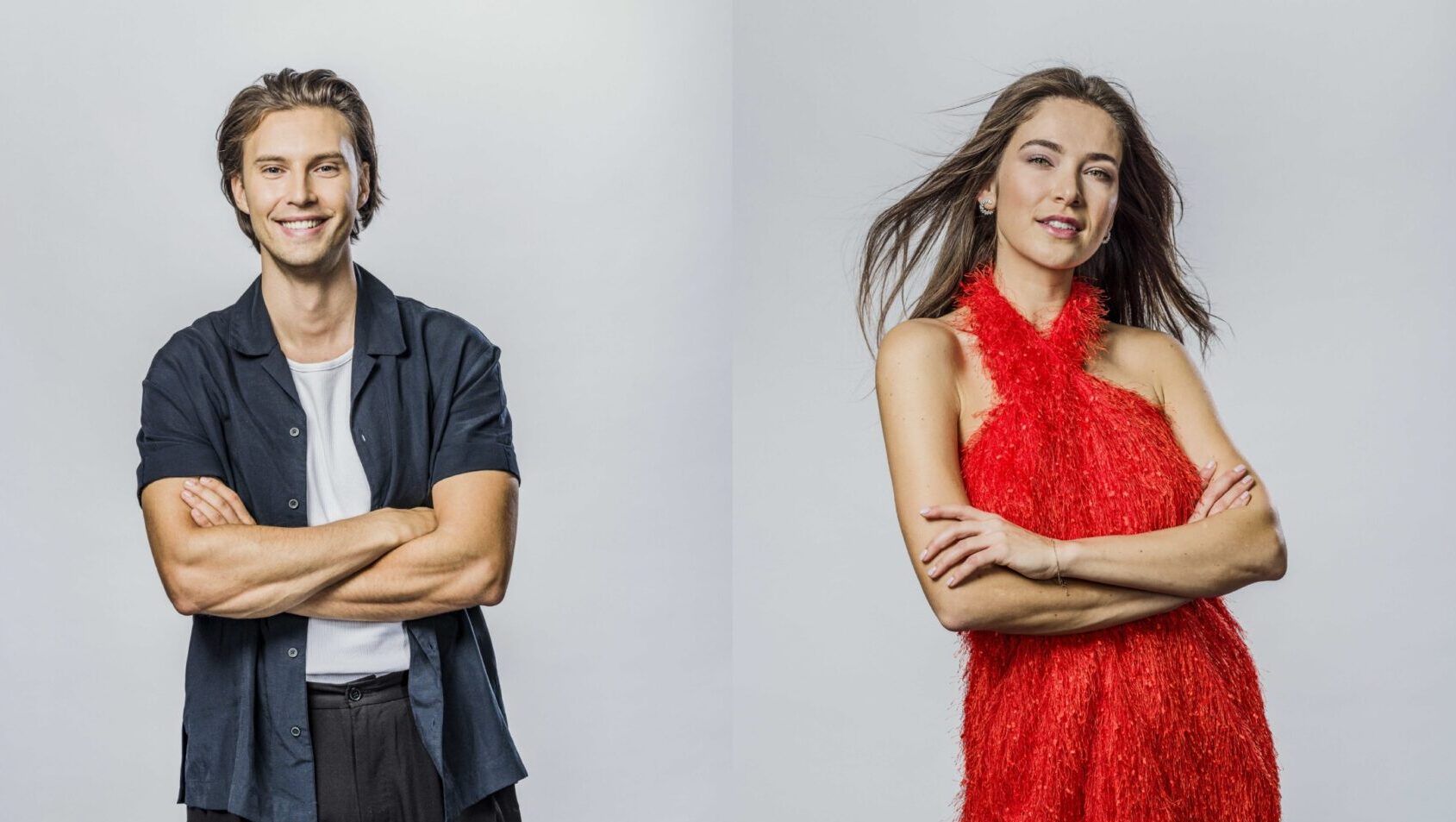 Petr Havránek a Andrea Bezděková, Survivor