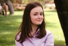 Alexis Bledel jako Rory