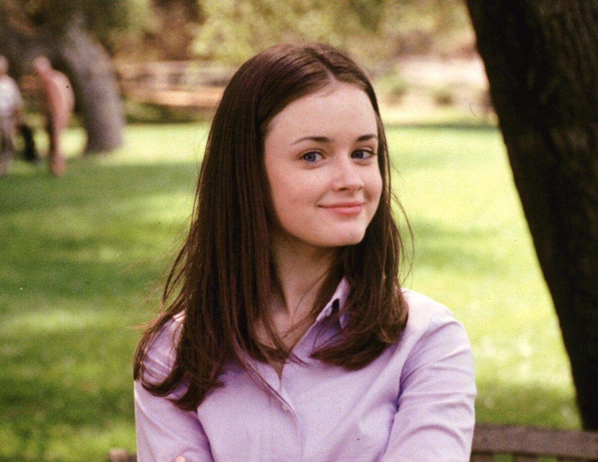 Alexis Bledel jako Rory