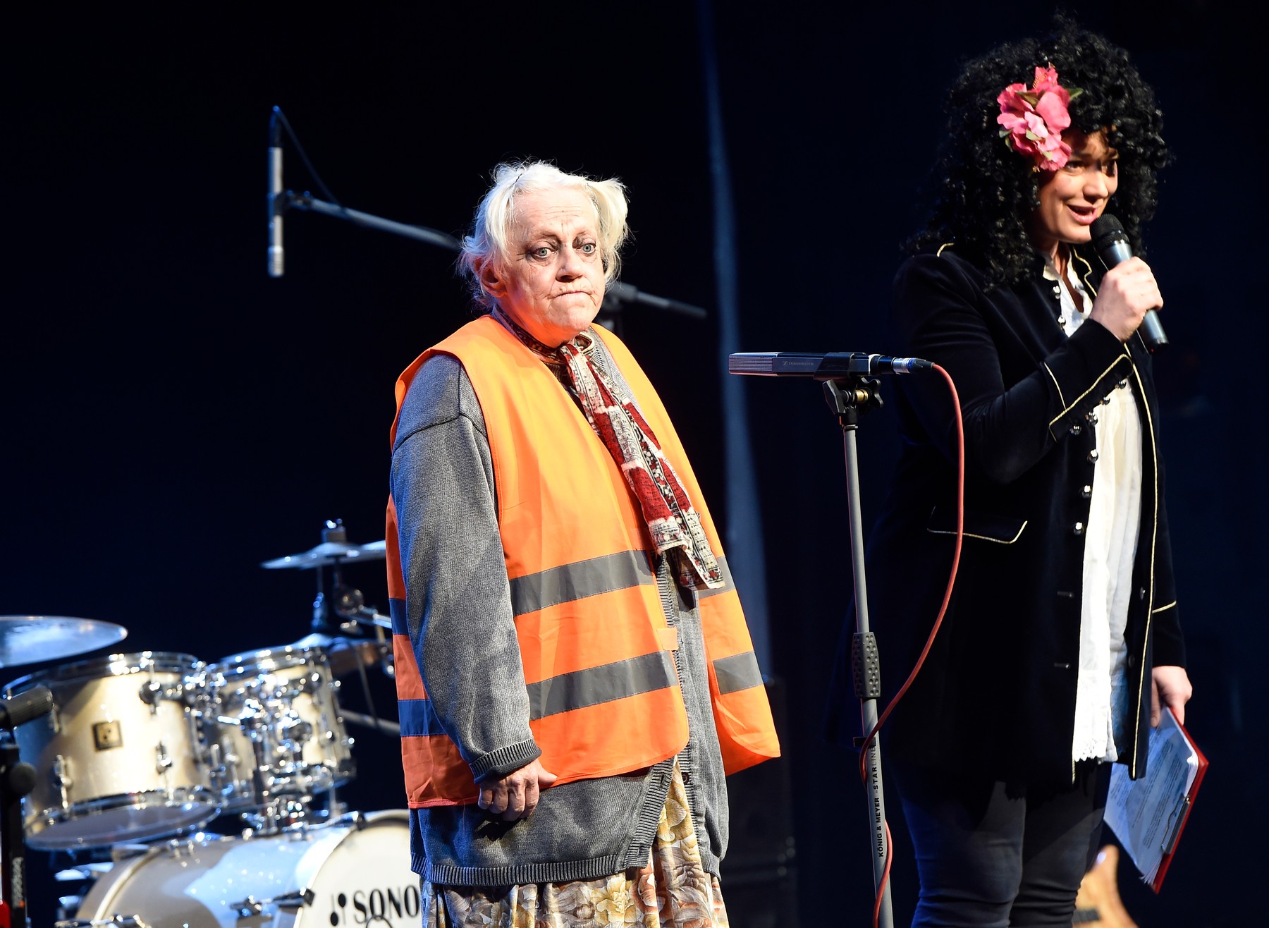 Lenka Šindelářová alias Kalamity Jane