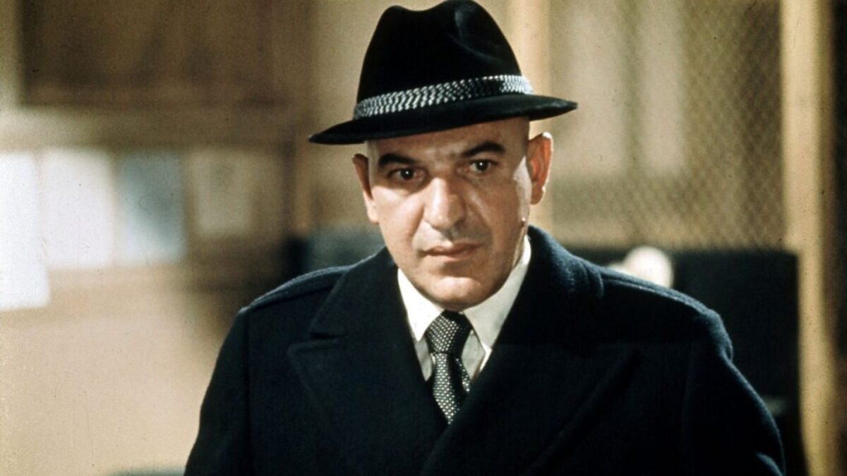 Telly Savalas, Kojak