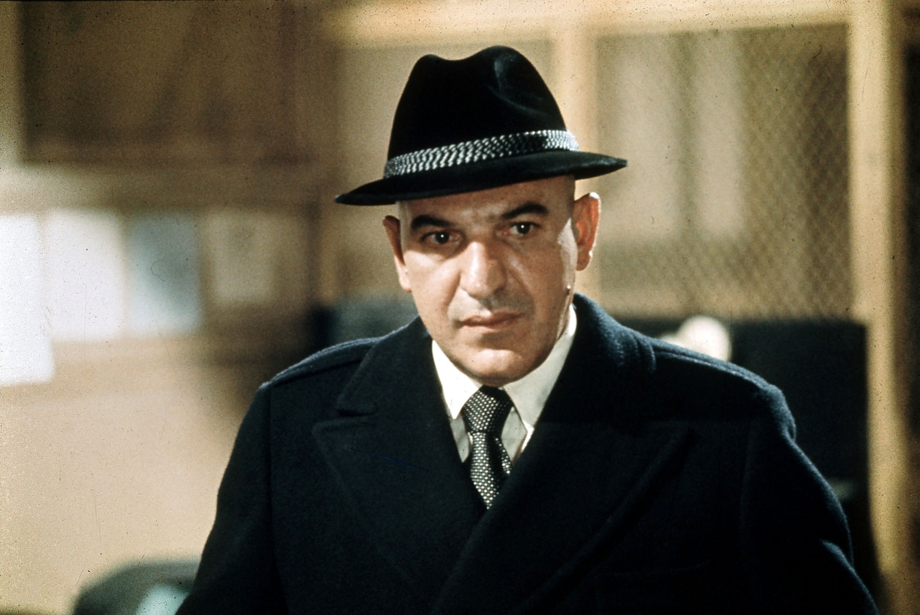 Telly Savalas, Kojak