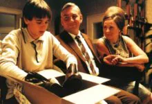 Michael Beran, Miroslav Donutil a Simona Stašová, Pelíšky