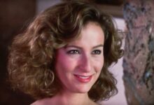 Jennifer Grey v Hříšném tanci