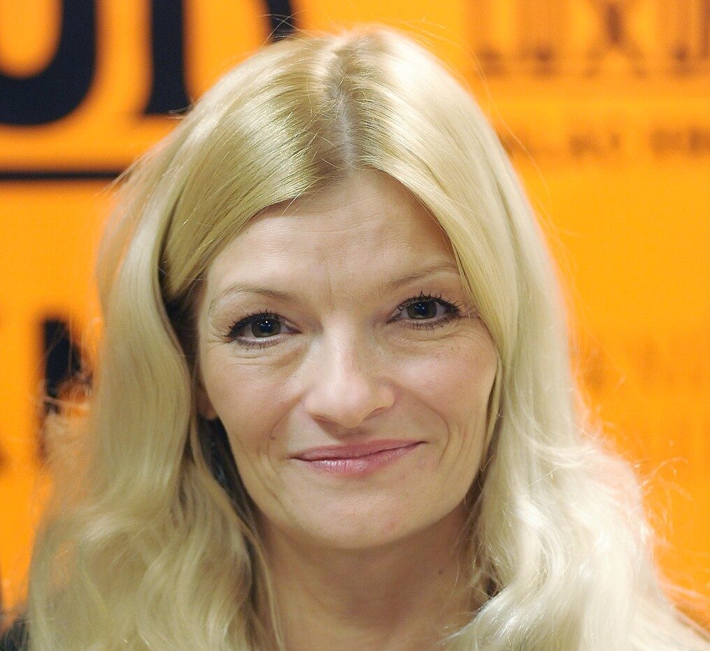 Michaela Kudláčková v roce 2010