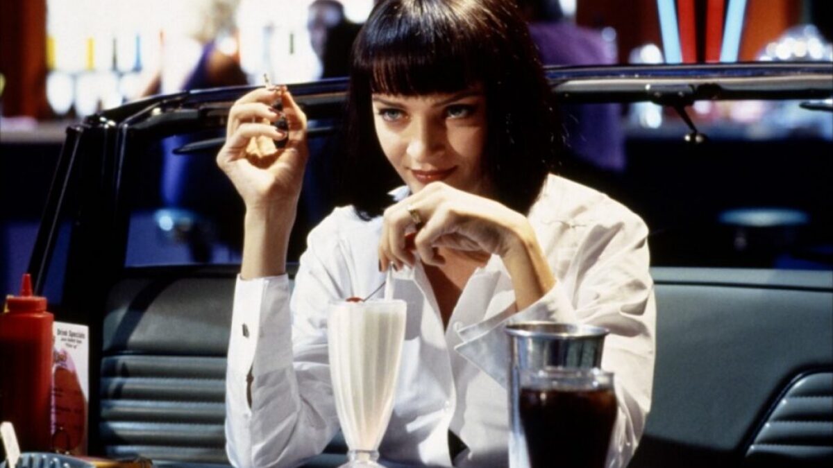 Pulp Fiction: Historky z podsvětí