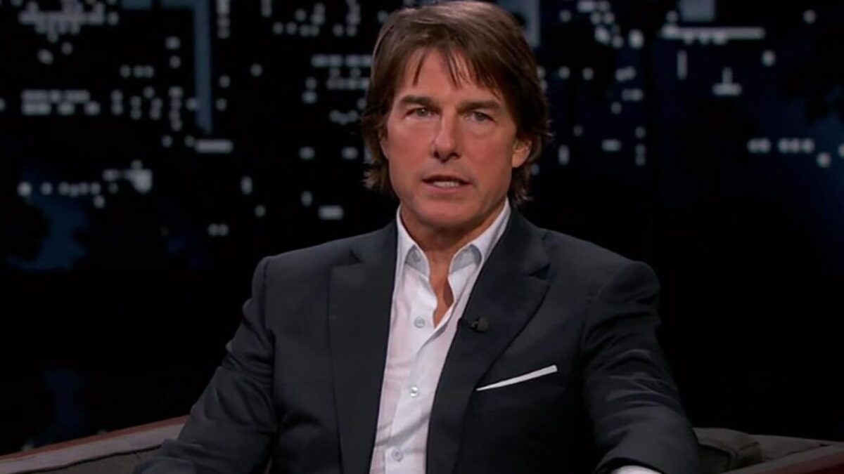 Tom Cruise