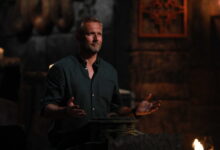 Moderátor reality show Survivor Ondřej Novotný