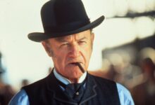 Gene Hackman v roce 1995