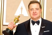 Brendan Fraser