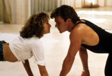 Dirty Dancing, 1980er, 1980s, Dirty Dancing, Film, Paar, couple