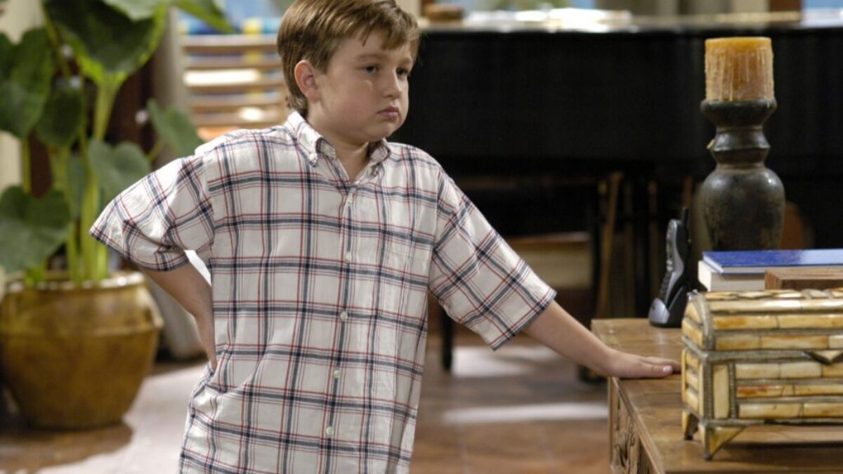 Angus T. Jones