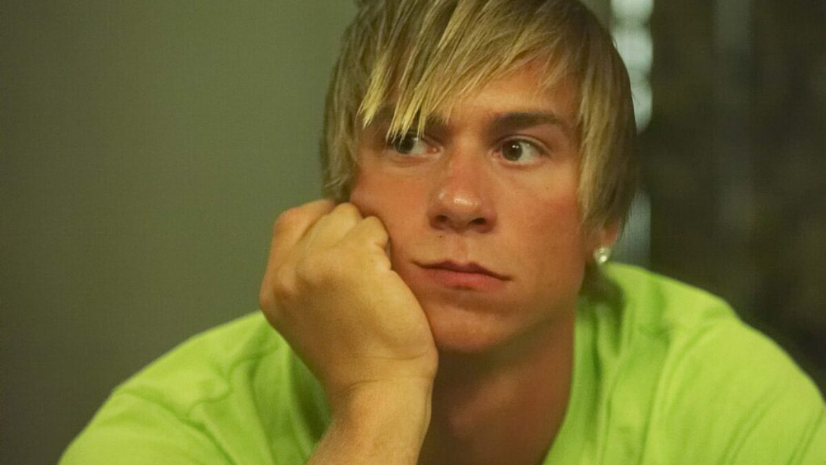 Třiadvacetiletý Filip Trojovský po opuštění vily v reality show Big Brother