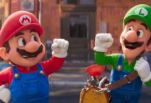 Super Mario Bros. ve filmu