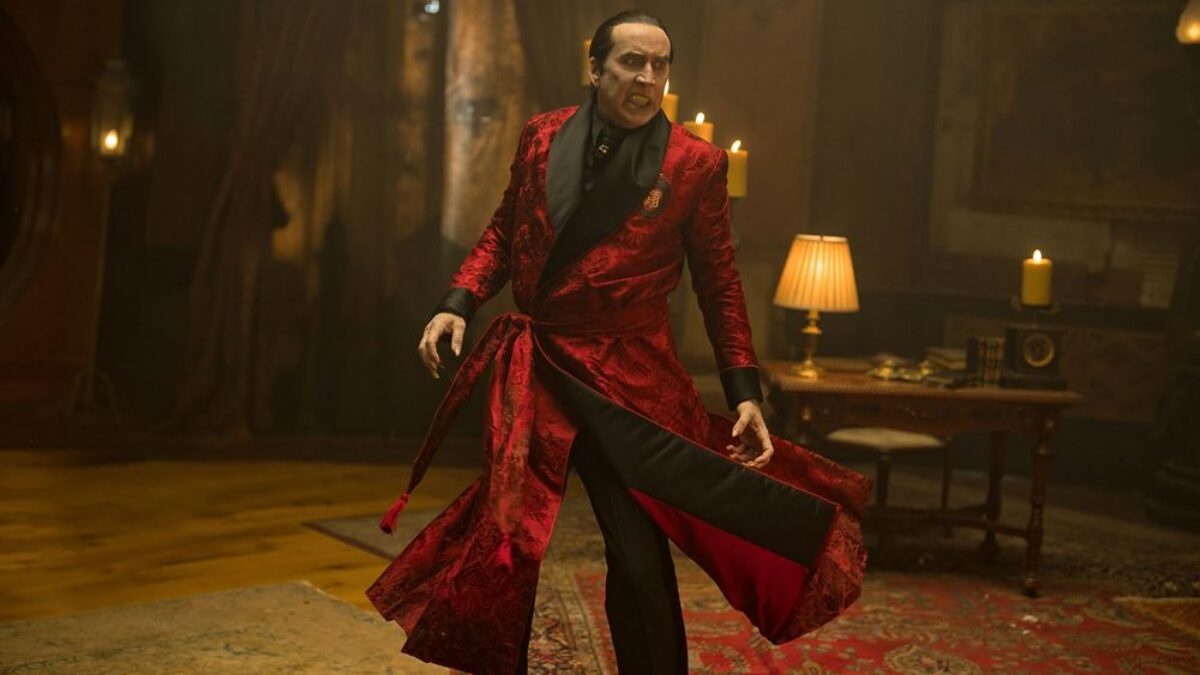 Nicolas Cage