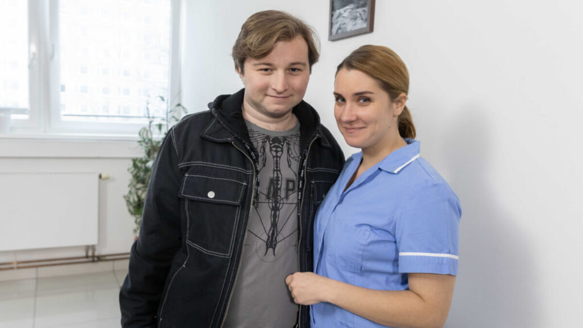 Adam a Jarka, Ulice