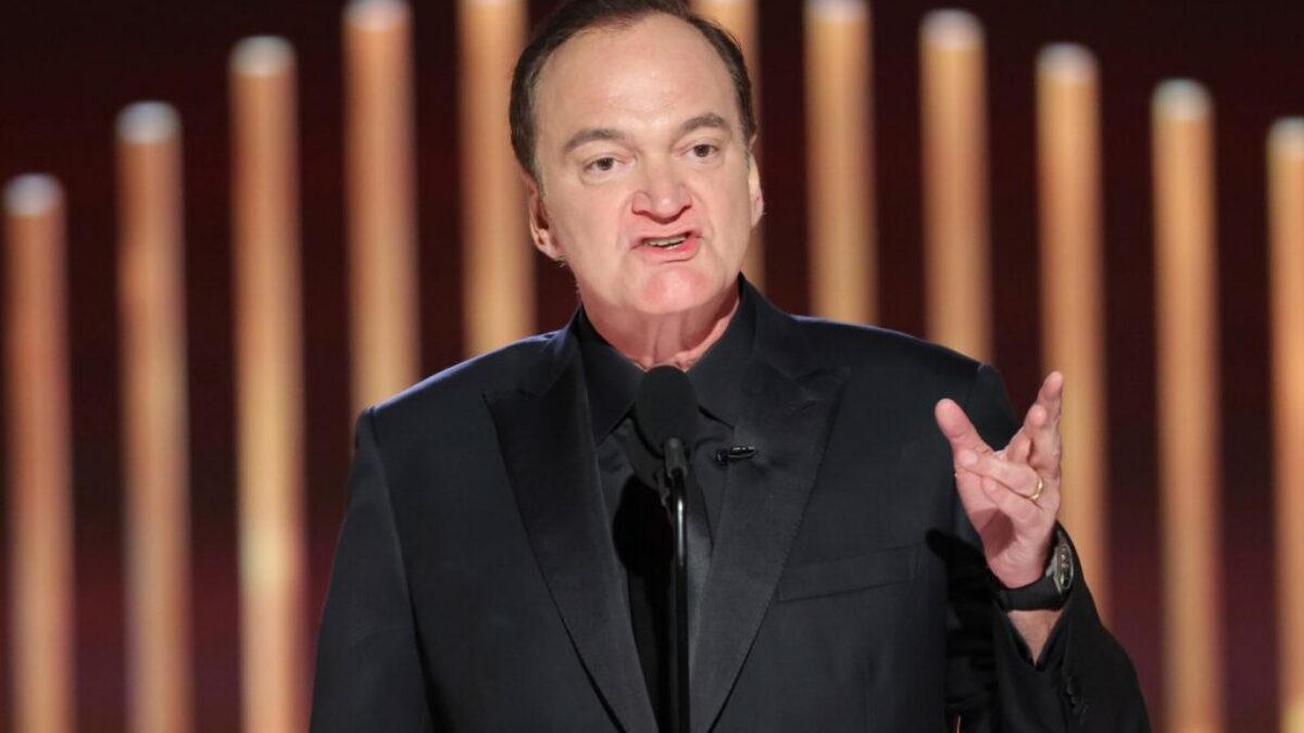 Quentin Tarantino