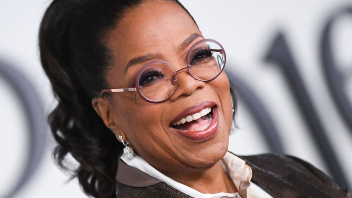 Oprah Winfrey