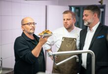 Pohlreichův souboj restaurací