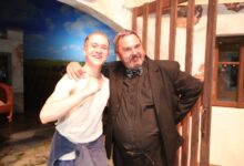Broněk Černý a Filip Hořejš