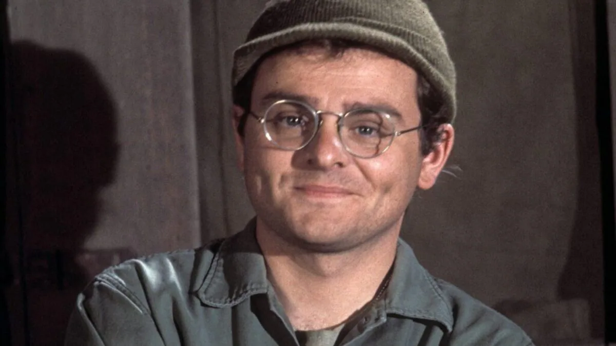 Gary Burghoff jako Radar