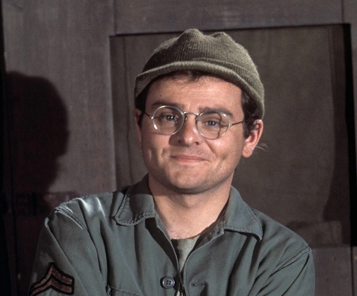 Gary Burghoff jako Radar