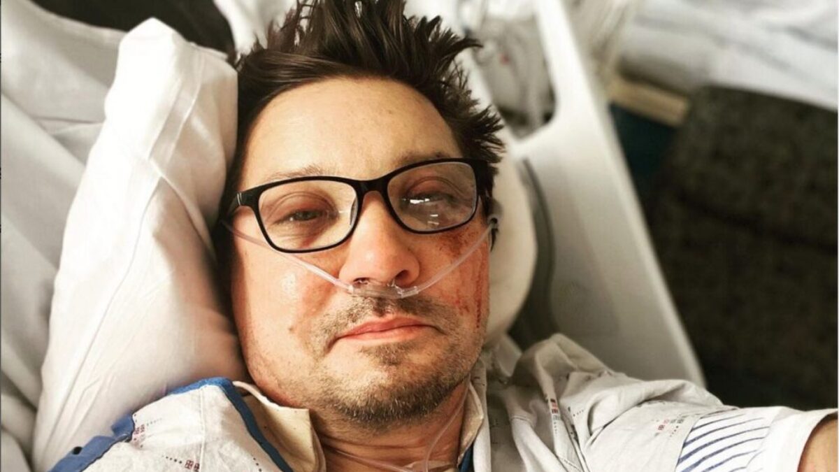 Jeremy Renner