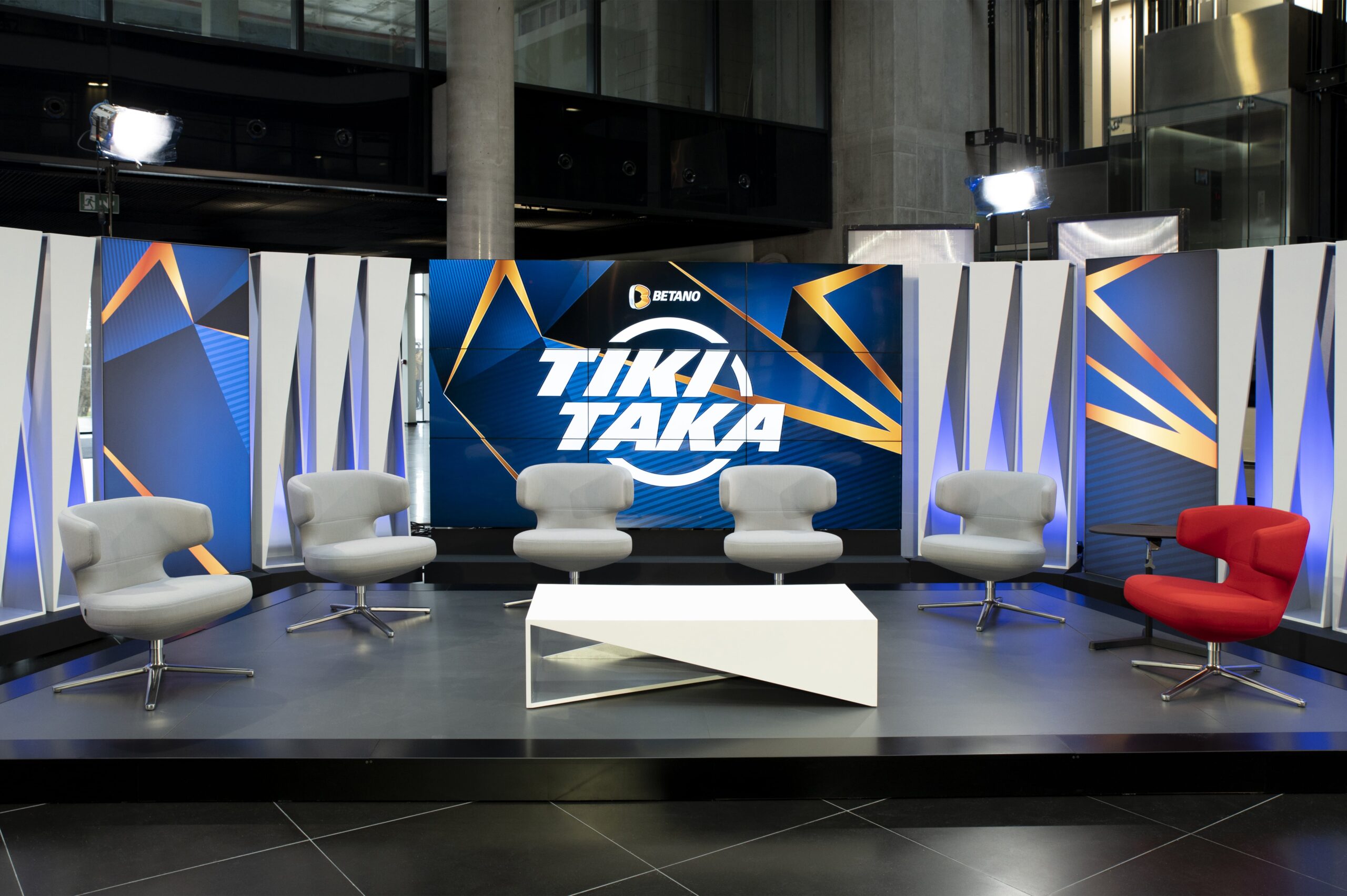 TIKI-TAKA, FOTO: O2 TV Sport