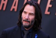 Keanu Reeves