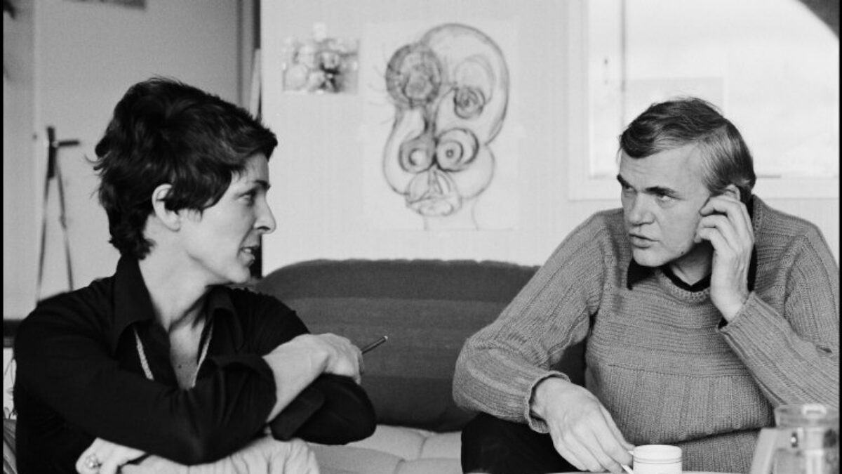 Milan Kundera