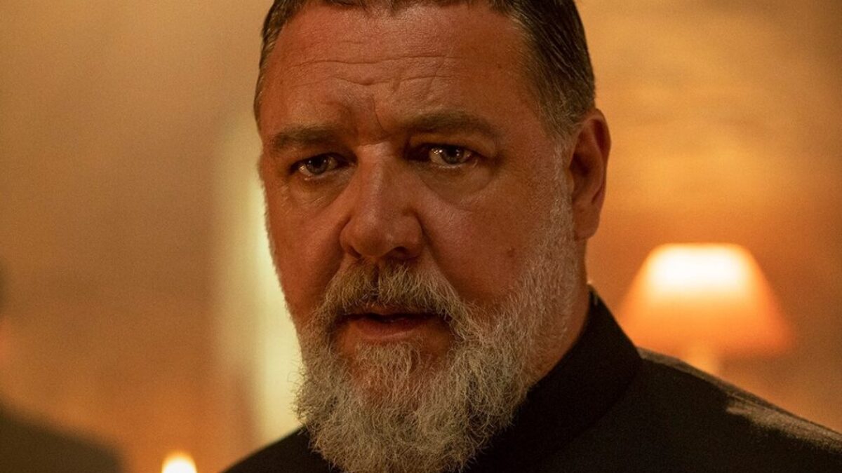Russell Crowe
