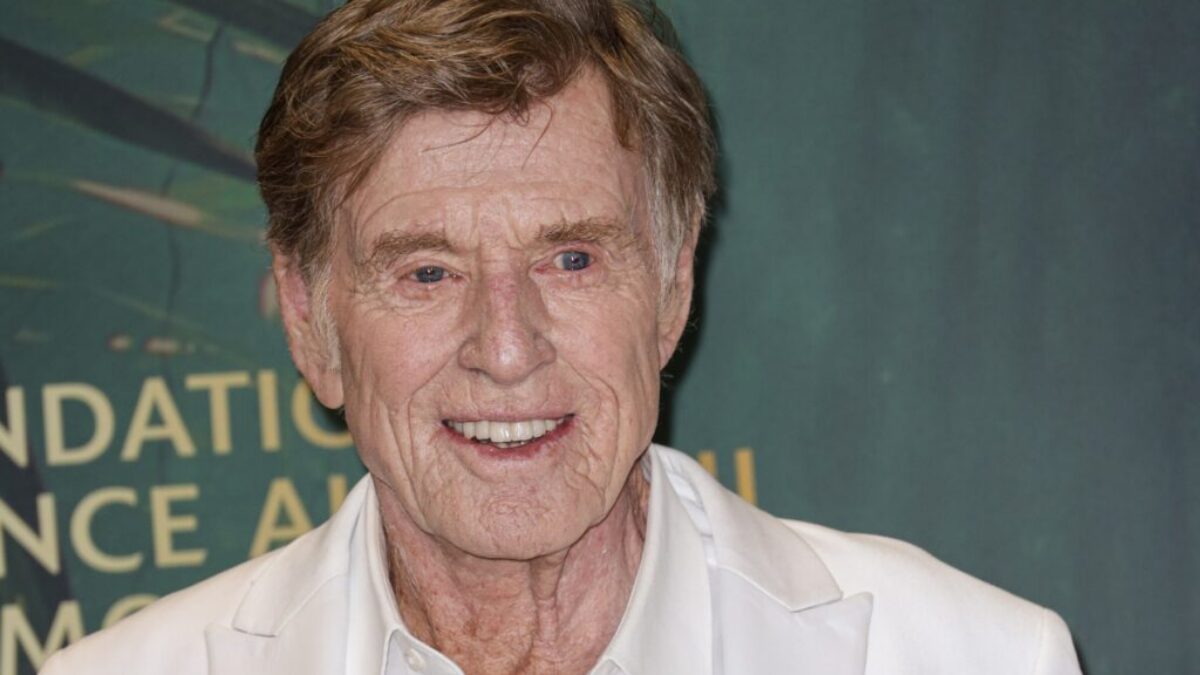 Robert Redford
