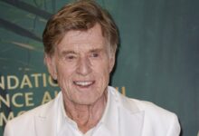 Robert Redford